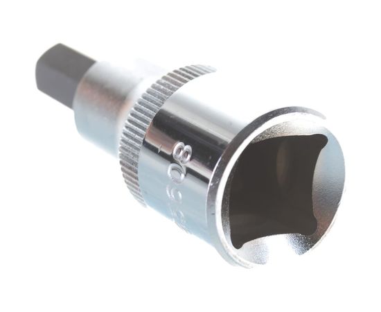 Бита-головка 1/2” HEX 8х55мм JTC 45608 – изображение 2