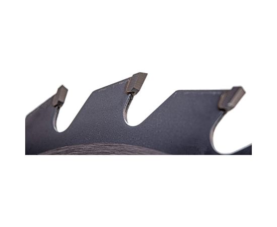 Диск пильный по дереву (190х30 мм; 24Z) Inforce 11-01-604 – изображение 2