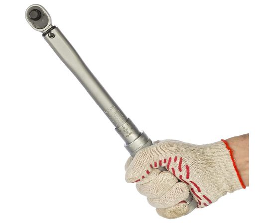Динамометрический ключ Jonnesway T04060A (Т04M061), 3/8 DR, 5-25 Нм – изображение 2