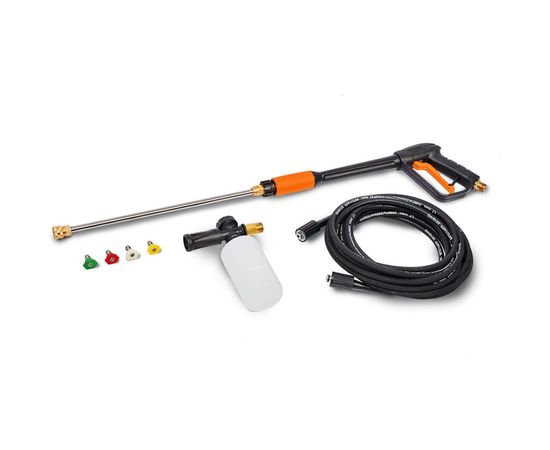 Мойка высокого давления DAEWOO DAW 700 – изображение 5