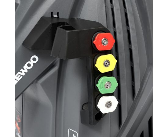 Мойка высокого давления DAEWOO DAW 700 – изображение 3