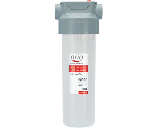 Магистральный фильтр Prio Новая вода АU 010 