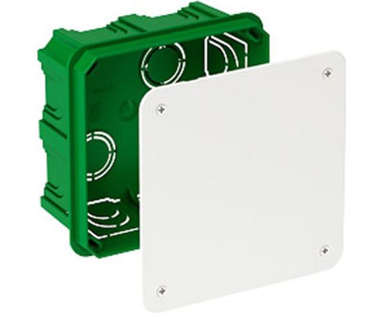 Распределительная коробка Schneider Electric, СП, 100x100x50 мм, SchE, IMT35122 