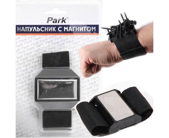 Напульсник с магнитом Park MAG7 356907 