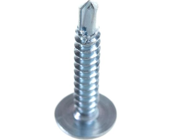 Усиленный саморез PROFFIX СММ св 4,2х25 50 шт - пакет 146542 