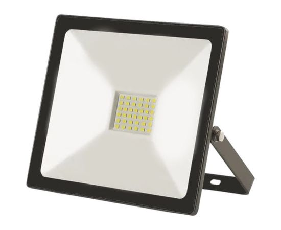 Светодиодный прожектор REXANT, 30Вт 200–260В IP65 2400лм 6500K холодный свет 605-003 