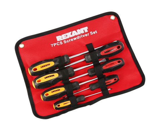 Набор отверток REXANT 7 предметов 12-4703 