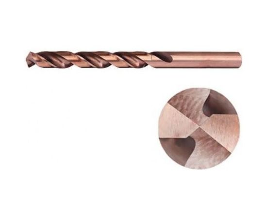 Сверло по металлу (6 мм; HSS Co-5%) MATRIX 71436 