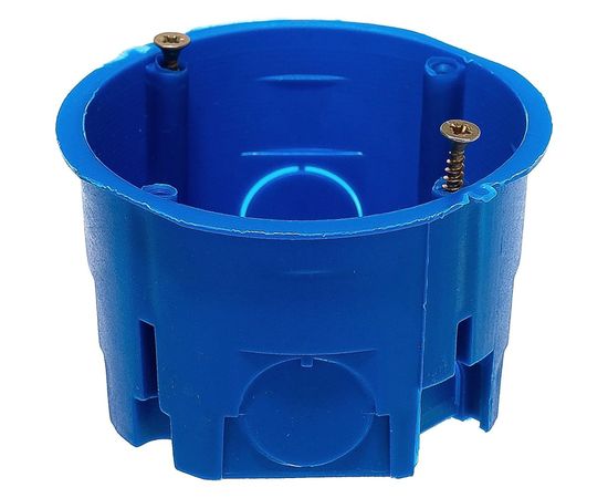 Установочная коробка REXANT бетон/кирпич, 68х45мм, С3М2 28-3038 