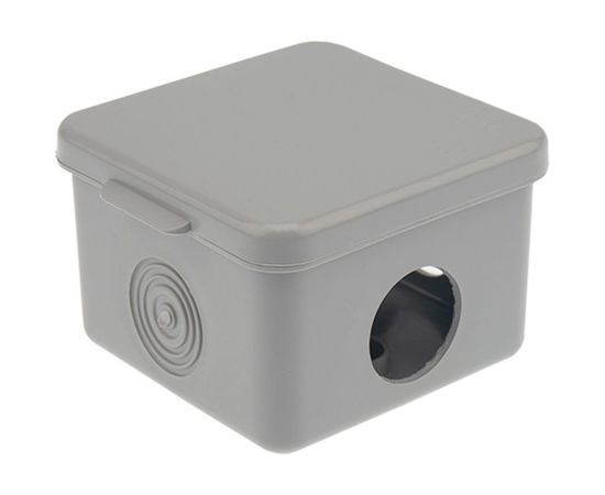 Распаячная коробка REXANT ОУ, 65x65x50, IP54 УПрк 65*65/45.2.3 28-3055 