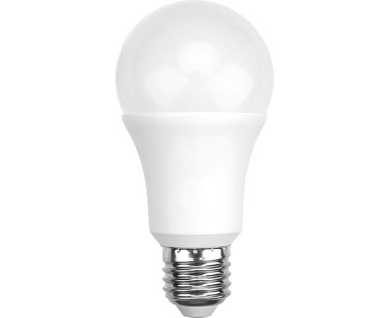 Светодиодная лампа REXANT Груша A60 25,5 Вт E27 2423 лм 4000 K нейтральный свет 604-016 