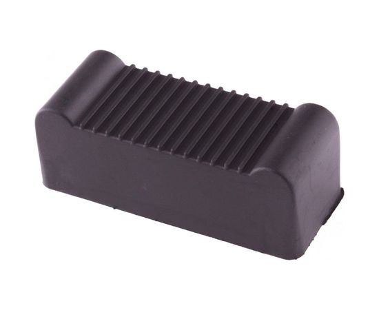 Опора резиновая для подставок под автомобиль 2т, 3т MATRIX 50913 