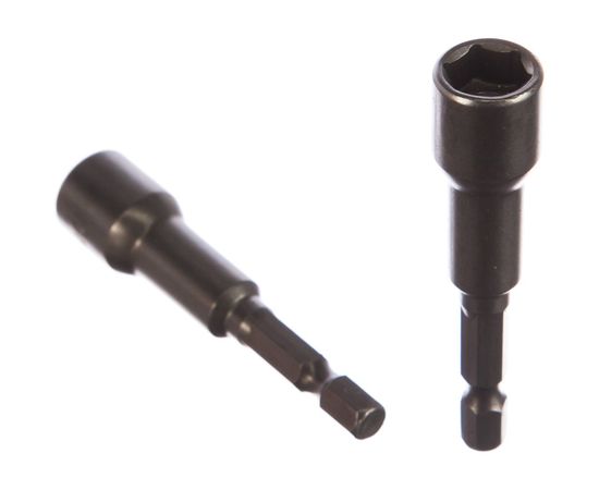 Бита с торцевой головкой (10 мм; 65 мм; 2 шт.) MATRIX 11576 