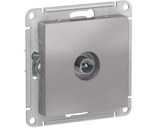 Механизм антенны Schneider Electric TV ATLAS DESIGN коннектор, алюминий ATN000393 1240260 