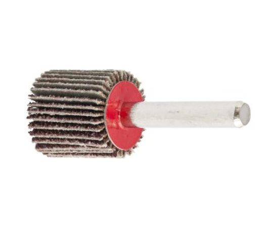 Круг лепестковый (20x20x6 мм; Р80) для дрели MATRIX 74102 