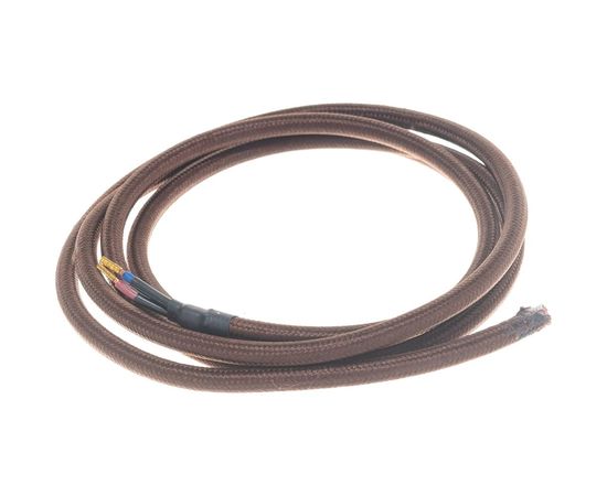 Провод Navigator NC-B03-150-2x0.75, 1.5м, коричневый 61730 