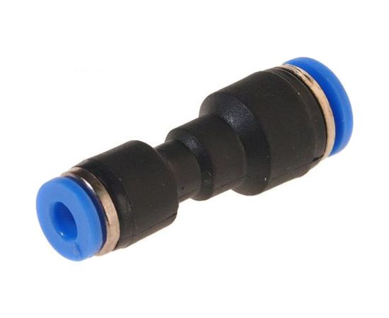 Фитинг-переходник Rockforce для пластиковых трубок 6x4 мм RF-SPG06-04 