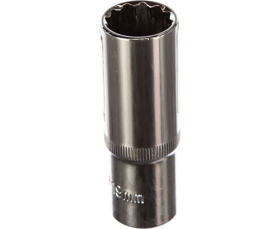 Головка торцевая глубокая 1/2 DR (19 мм) для гайковертов Ombra 112219:340 