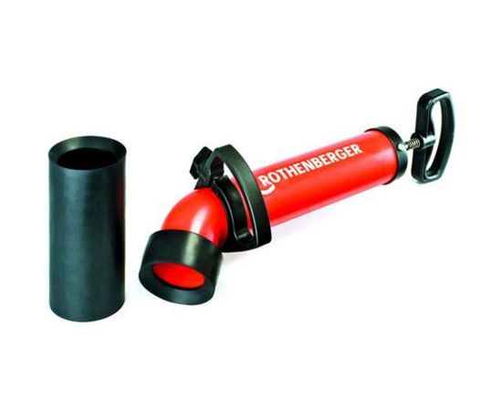 Вантуз насосного типа Rothenberger ROPUMP SUPER 72070X 