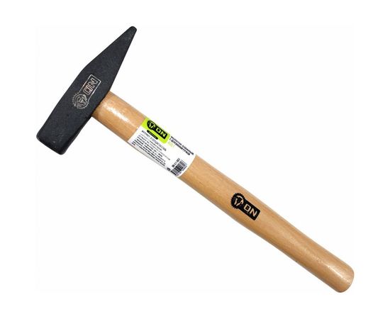Кованый молоток ON с деревянной ручкой 400г 06-01-003 