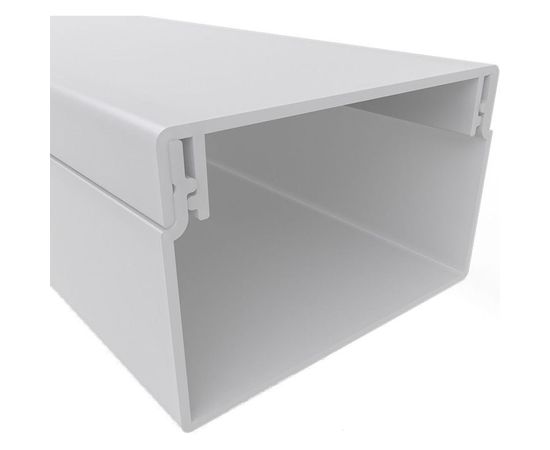 Кaбель-канал REXANT 80x60 мм, белый 28-8060-2 