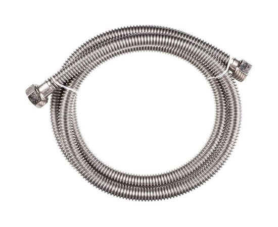 Подводка сильфонная для газа (5 м; 1/2) Overcon 00000001828 