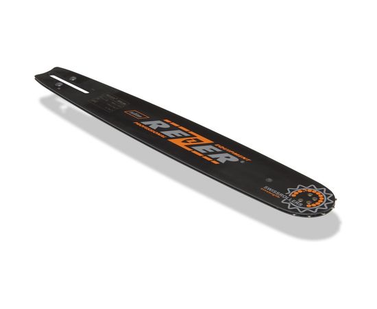 Шина сварная (38 см; 1.3 мм; 0,325”) для бензопил Husqvarna 137, 142 ; Парма 4 15 Rezer 383 L 8 В 