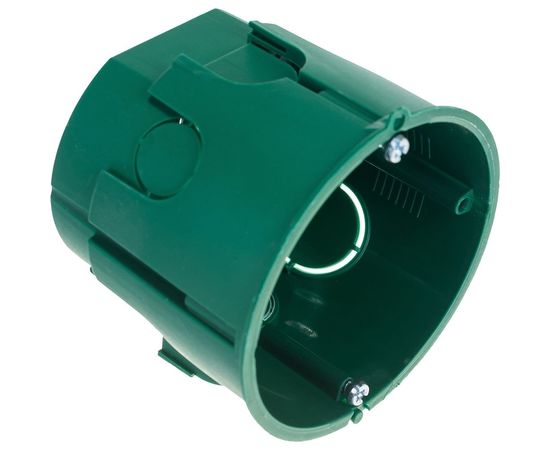 Установочная коробка Schneider Electric СП, 65x60 мм, блочная, SchE, IMT35101 