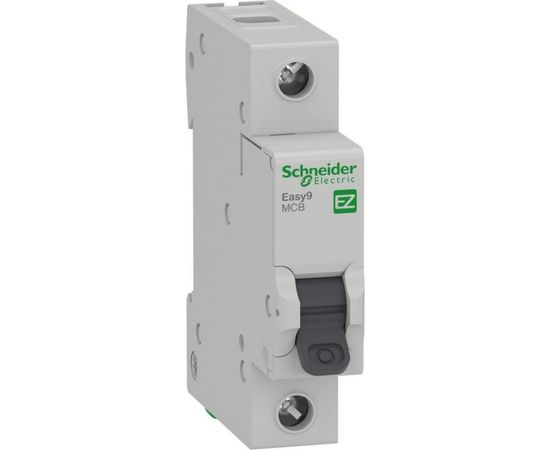 Автоматический модульный выключатель Schneider Electric 1п C 50А 4.5кА EASY 9 SchE EZ9F34150 