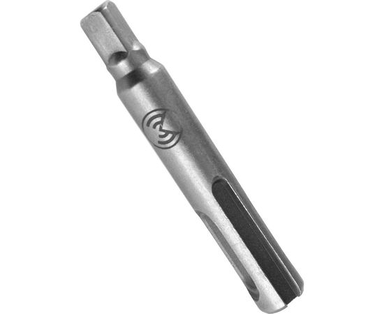 Адаптер для головок Special SDS-plus – SQ 1/4 – 65 мм Monogram 087-478:184 – изображение 2