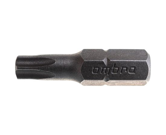 Вставка-бита 1/4"DR TORX, T27, 25 мм Ombra 514327 – изображение 4