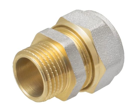 Соединитель патрубок 20х1/2" ц/ш Rvc RC, MP-У ИС.072553 – изображение 5