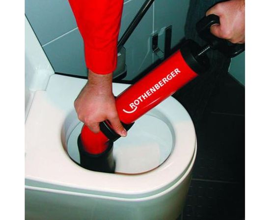 Вантуз насосного типа Rothenberger ROPUMP SUPER 72070X – изображение 2