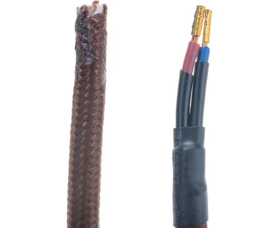 Провод Navigator NC-B03-150-2x0.75, 1.5м, коричневый 61730 – изображение 2