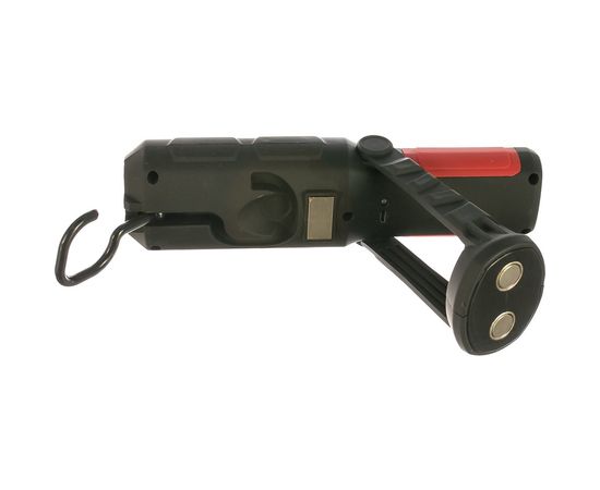 Фонарь Navigator 94 999 NPT-W04-ACCU для работы 1LED+8LED 0.5Вт/ 4В 2.2Ач 19149 340521 – изображение 2