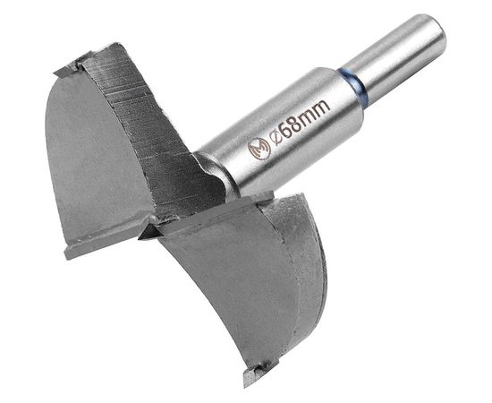 Сверло Форстнера твердосплавное Special (68x55х85 мм) Monogram 089-861 – изображение 2