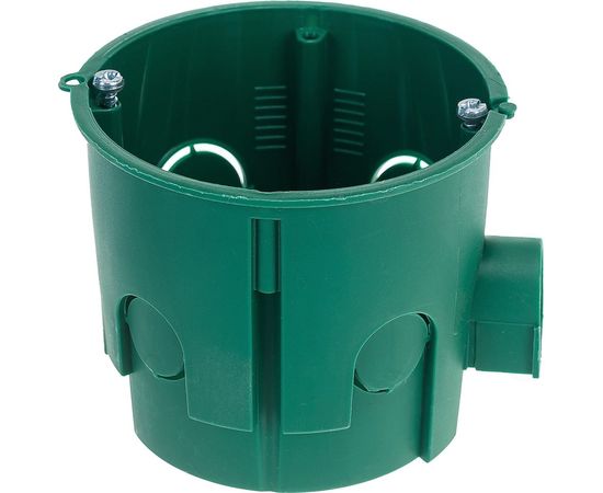 Установочная коробка Schneider Electric СП, 65x60 мм, блочная, SchE, IMT35101 – изображение 4