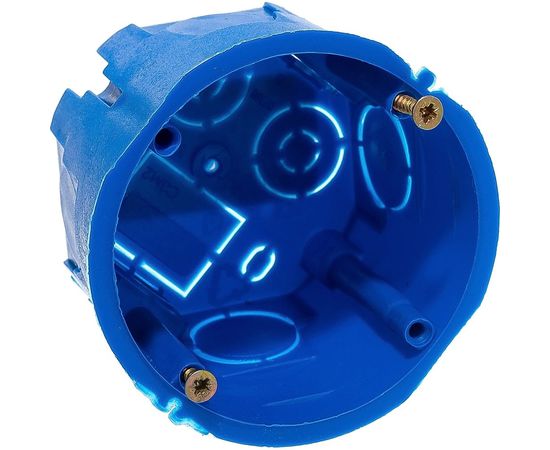 Установочная коробка REXANT бетон/кирпич, 68х45мм, С3М2 28-3038 – изображение 2