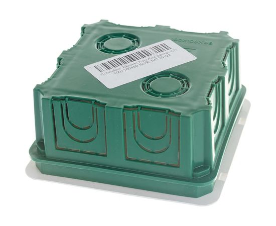 Распределительная коробка Schneider Electric, СП, 100x100x50 мм, SchE, IMT35122 – изображение 4