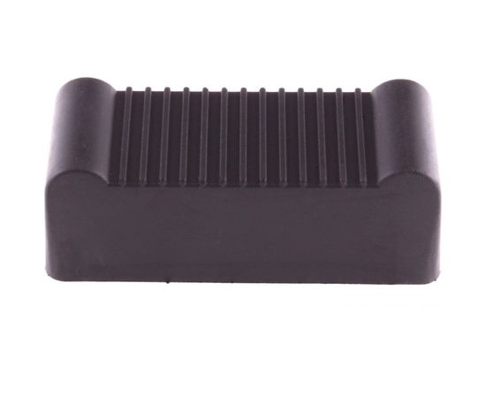 Опора резиновая для подставок под автомобиль 2т, 3т MATRIX 50913 – изображение 4