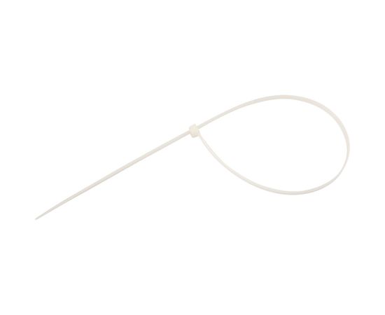 Хомут REXANT nylon 400x4.8 мм 25 шт белый 07-0400-25 – изображение 7