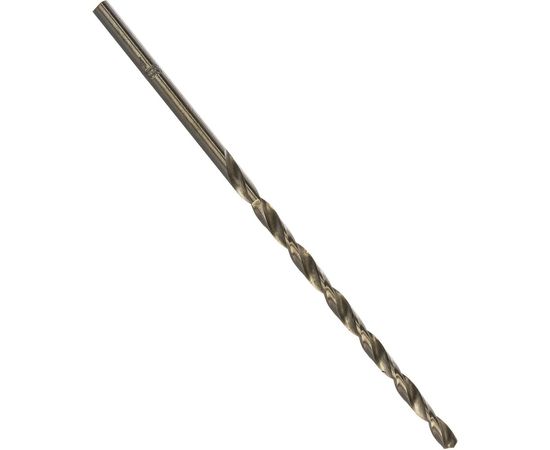 Сверло по металлу удлиненное (10 шт; 4х119х78 мм) MATRIX 715040 – изображение 3