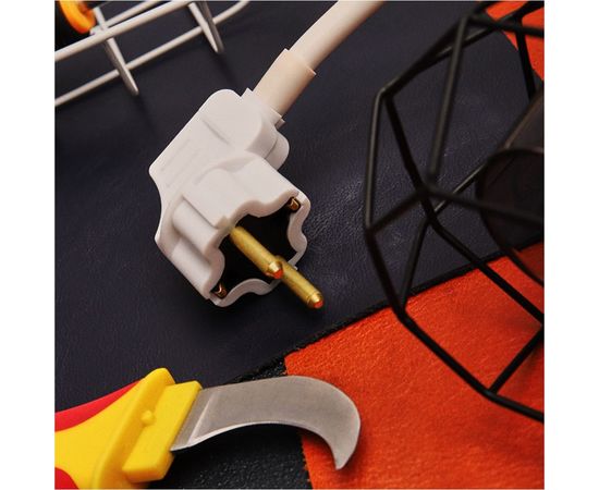 Вилка REXANT Евро угловая 16А с з/к 11-8502 – изображение 8