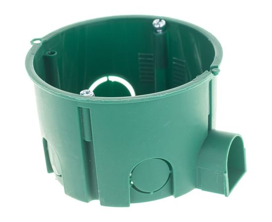 Установочная коробка Schneider Electric, СП, 65x45 мм, блочная, SchE, IMT35100 – изображение 5