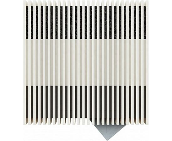 Стеновой приточный вентиляционный клапан NORVIND PRO, d90mm, 32 м3/ч NVD_PRO – изображение 2