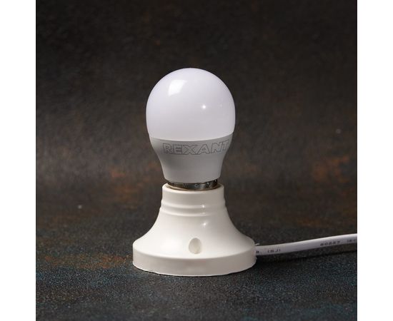 Лампа REXANT светодиодная E27 11,5 Вт нейтральный свет 604-044 – изображение 2