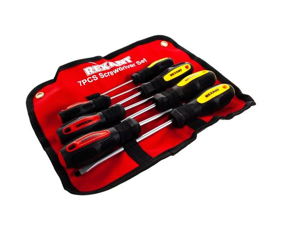 Набор отверток REXANT 7 предметов 12-4703 – изображение 2