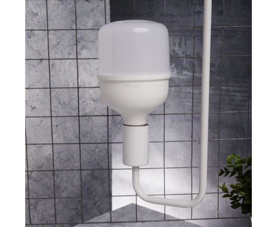 Светодиодная высокомощная лампа REXANT 50Вт E27 с переходником на E40 4750лм 6500K холодный свет 604-071 – изображение 9