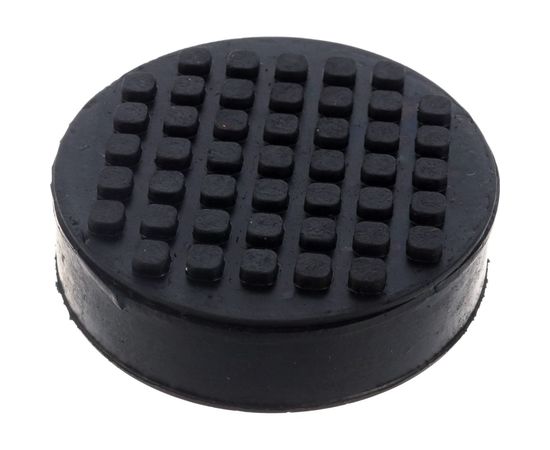 Опора резиновая для подкатных домкратов 510084, 510085, 51020, 51028, 51131, 51132 MATRIX 50905 – изображение 3