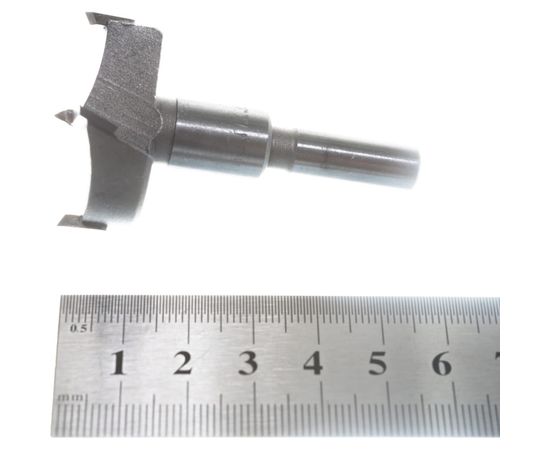 Сверло Форстнера по дереву (35 мм) MATRIX 70490 – изображение 3